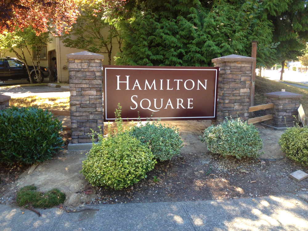 Hamilton Square Monument Pic